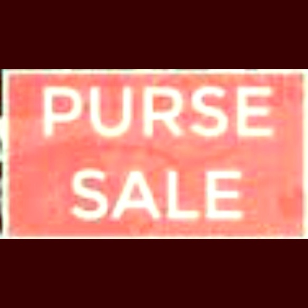 PURSE SALE - Any 2 Dooney & Bourke for $100.